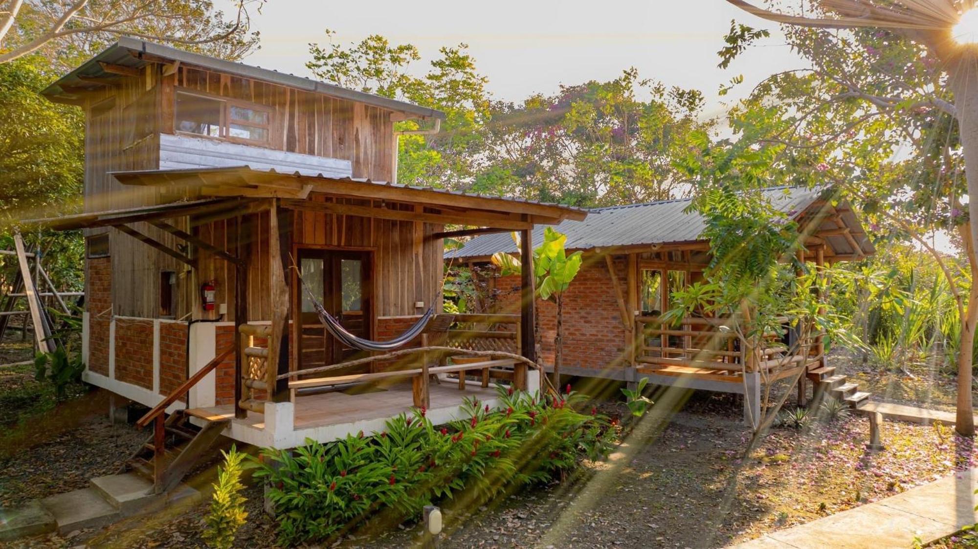 Отель Quinta El Mamey Рио-Верде Экстерьер фото