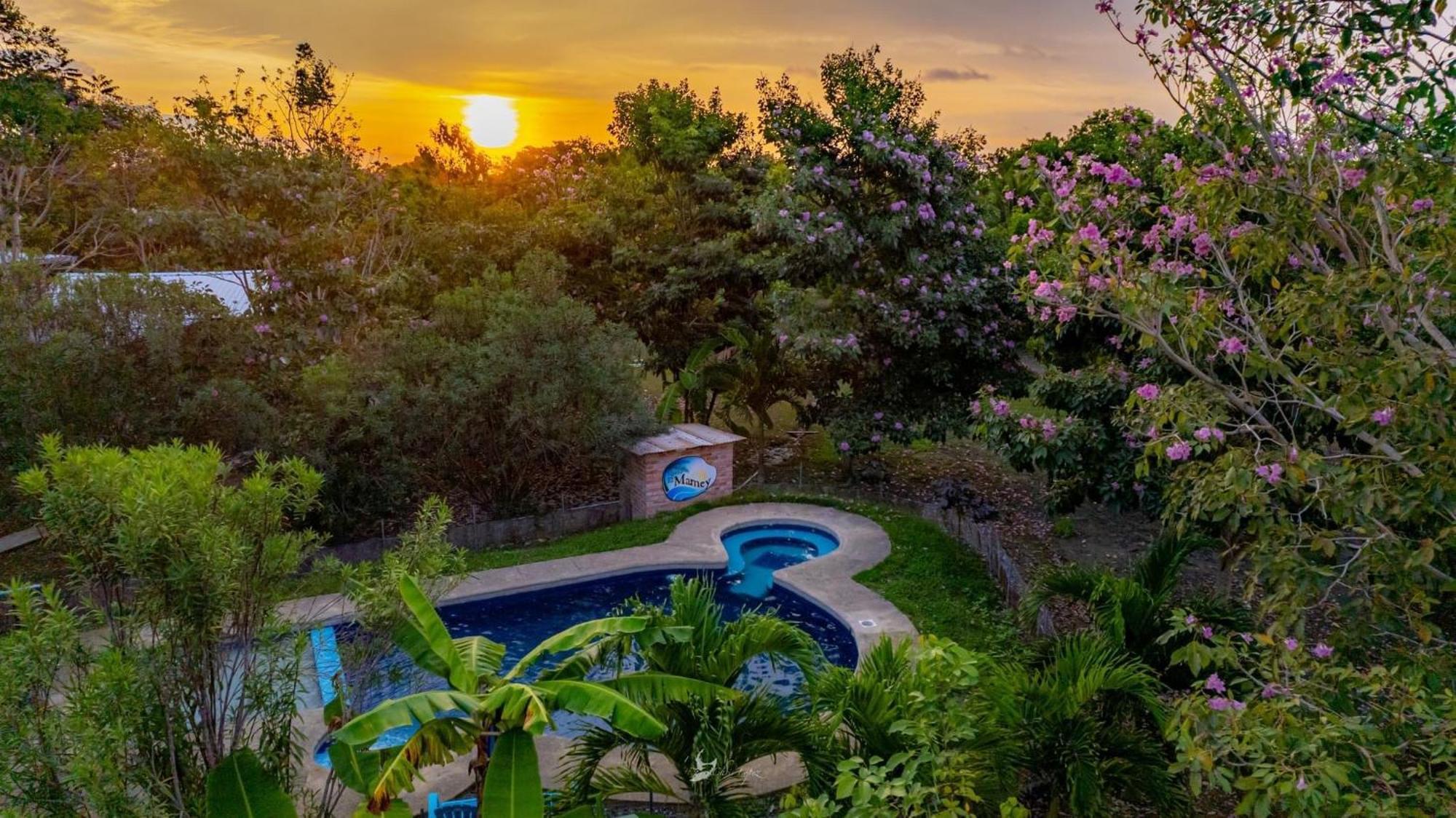Отель Quinta El Mamey Рио-Верде Экстерьер фото