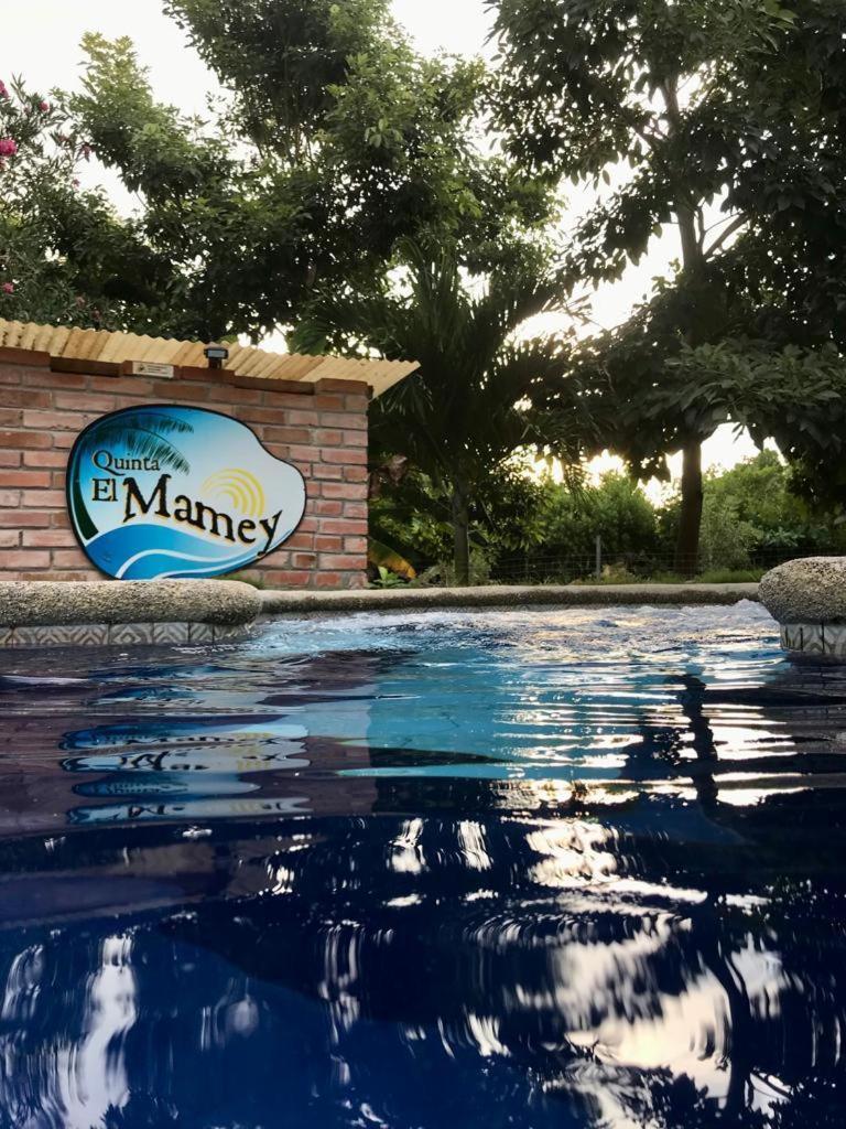 Отель Quinta El Mamey Рио-Верде Экстерьер фото