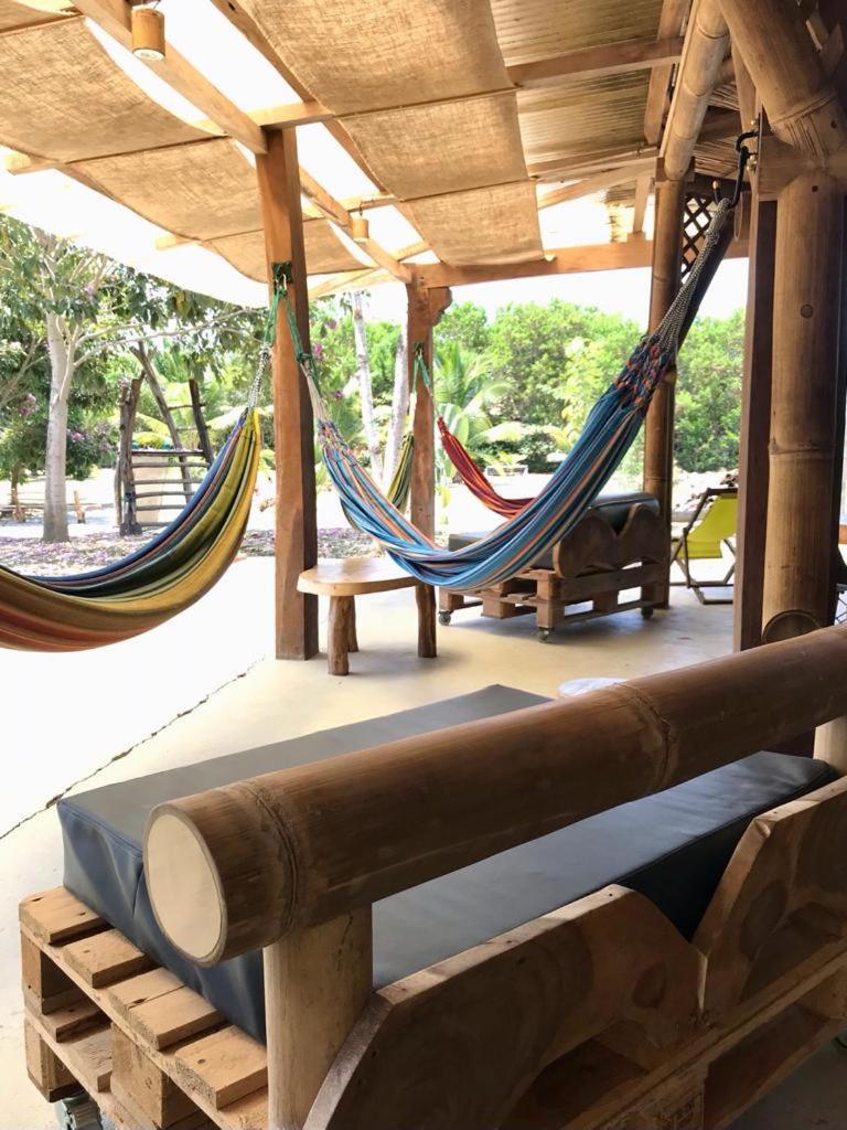 Отель Quinta El Mamey Рио-Верде Экстерьер фото